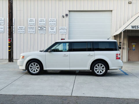 2009 Ford Flex SE