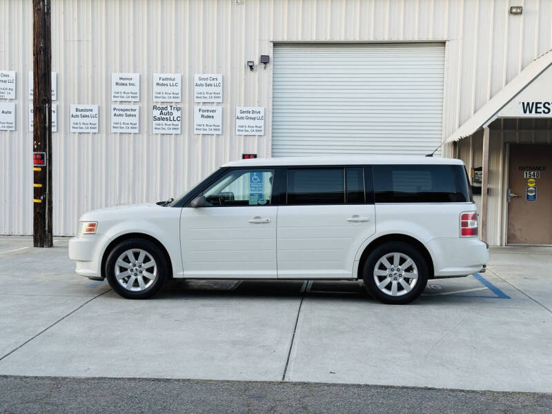 2009 Ford Flex SE