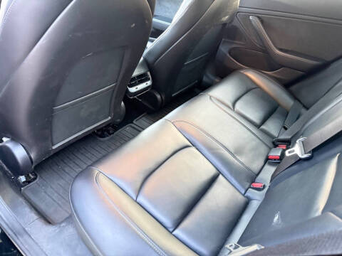 2018 Tesla Model 3 Mid Range