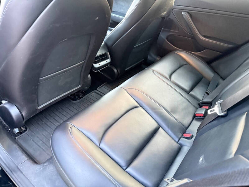 2018 Tesla Model 3 Mid Range