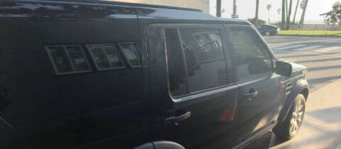 2006 Land Rover LR3
