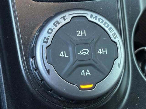 2023 Ford Bronco Outer Banks Advanced