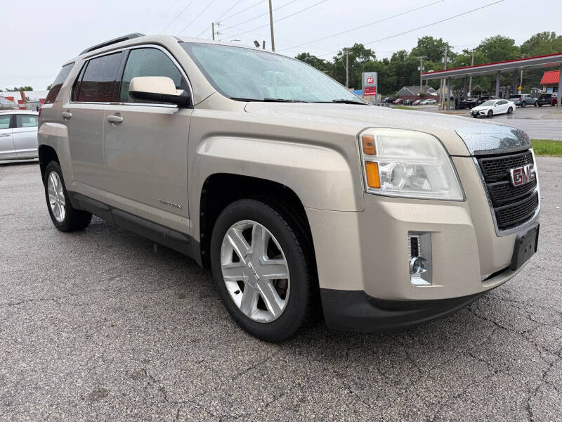 2012 GMC Terrain SLT-1