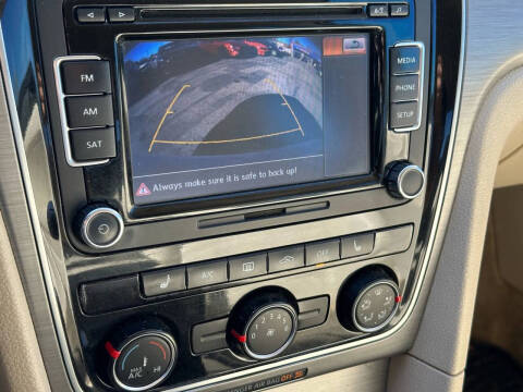 2015 Volkswagen Passat