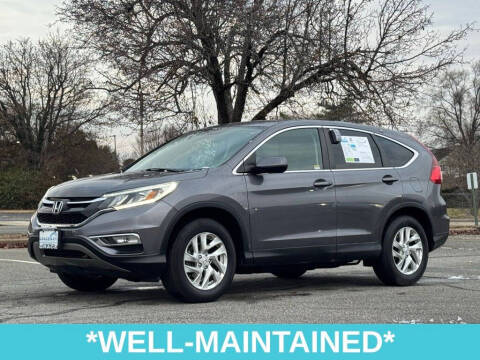 2015 Honda CR-V EX