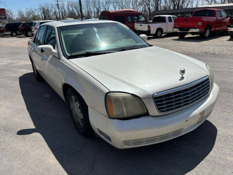 2003 Cadillac DeVille