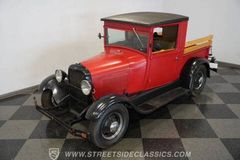 1929 Ford Model A