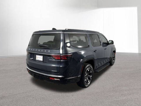 2023 Jeep Wagoneer Series III