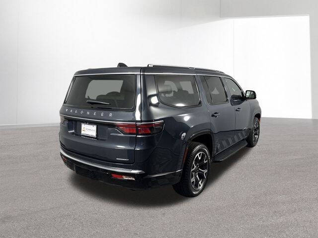 2023 Jeep Wagoneer Series III