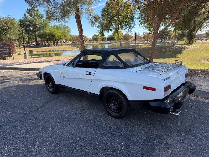 1980 Triumph TR7