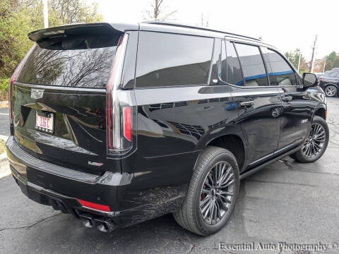 2024 Cadillac Escalade-V