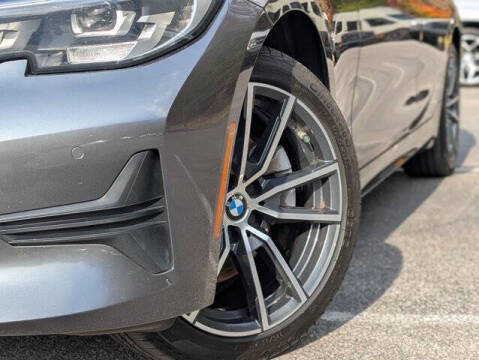 2020 BMW 3 Series 330i