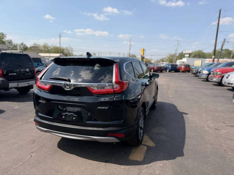 2019 Honda CR-V EX-L