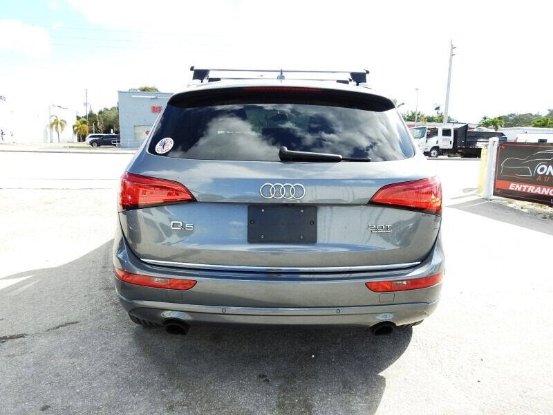2016 AUDI Q5 SUV / Crossover - $15,900