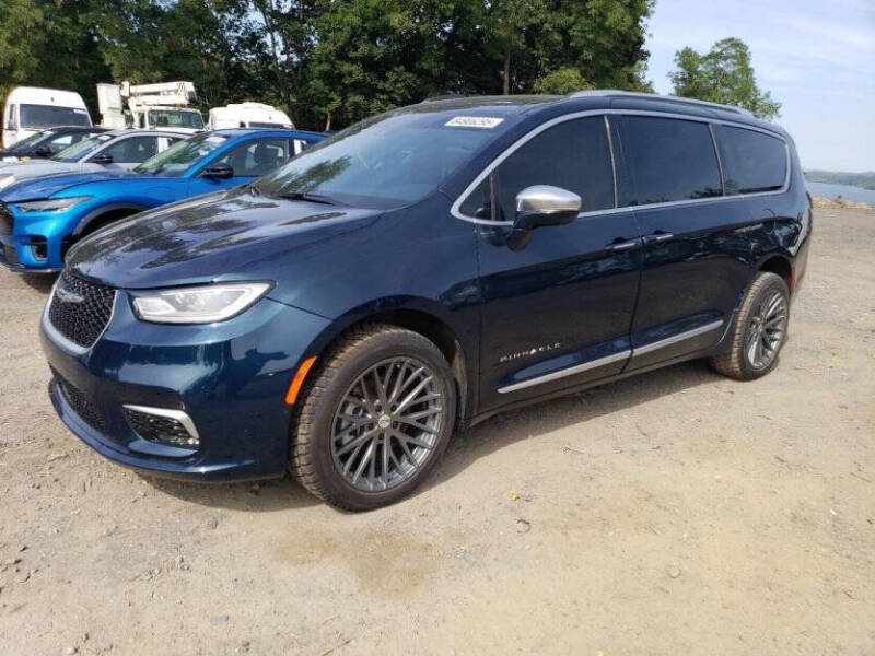 2022 Chrysler Pacifica Pinnacle