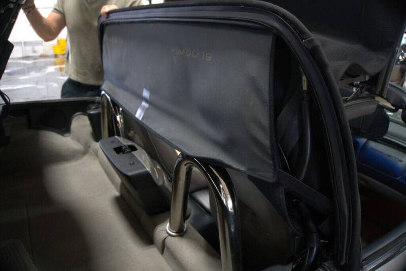 2001 Chevrolet Corvette