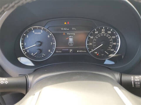 2025 Infiniti QX50 Luxe