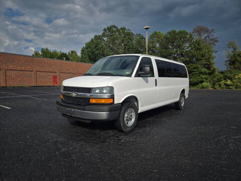 2005 Chevrolet Express for sale at US AUTO SOURCE LLC in Charlotte NC