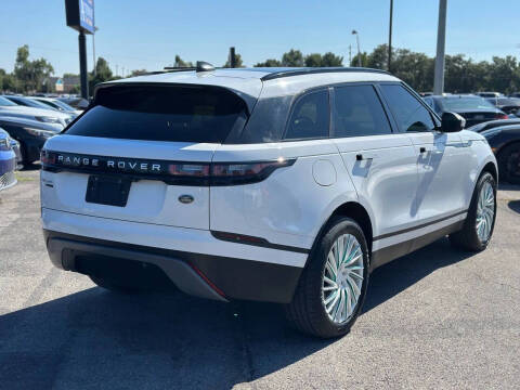 2018 Land Rover Range Rover Velar D180 S