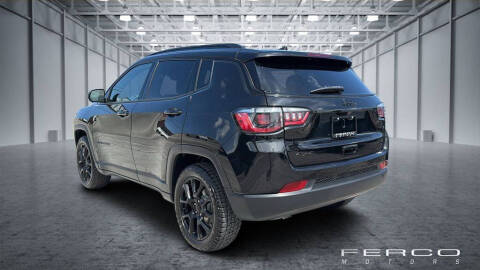 2023 Jeep Compass Altitude
