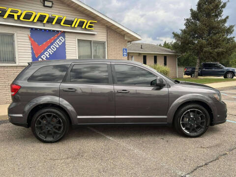2015 Dodge Journey R/T