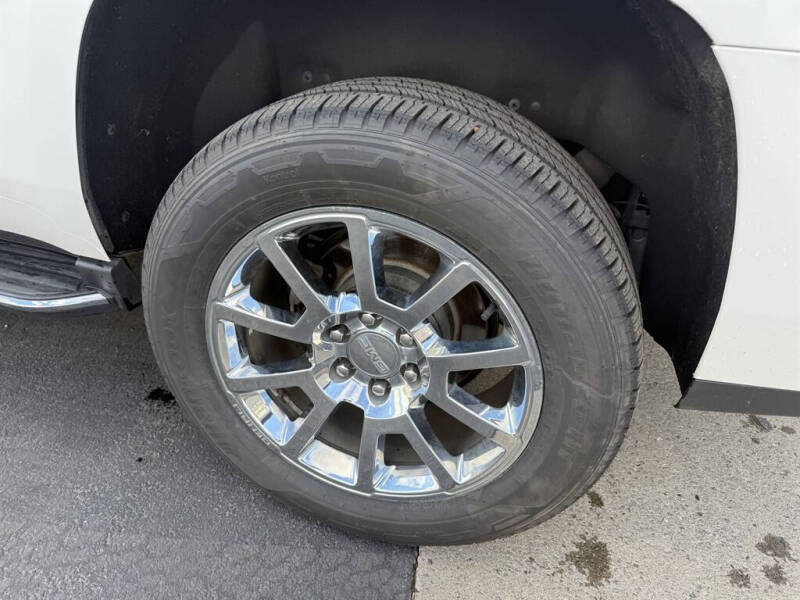 2018 GMC Yukon Denali