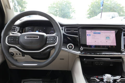 2022 Jeep Wagoneer Series III