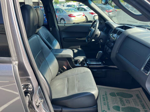 2012 Ford Escape Limited