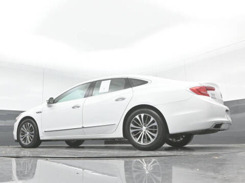 2017 Buick LaCrosse Premium