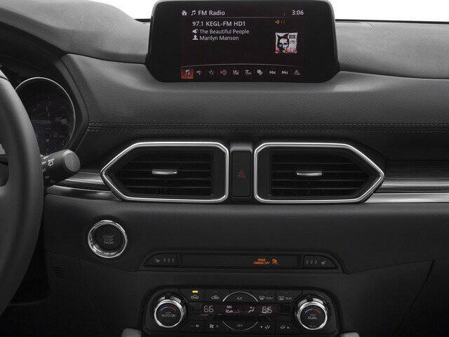 2017 Mazda CX-5 Grand Select