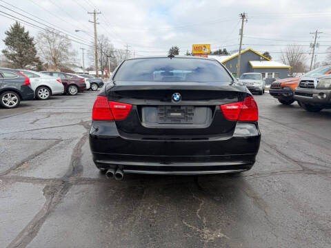 2011 BMW 3 Series 328i xDrive