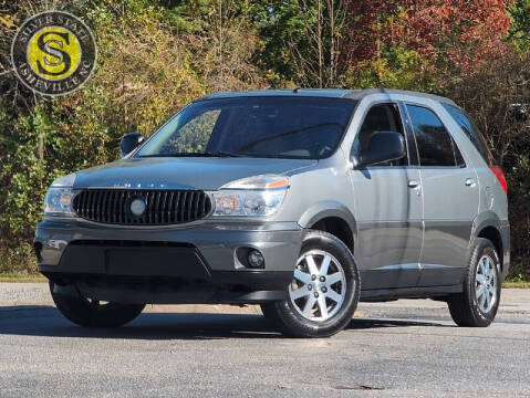 2004 Buick Rendezvous for sale at Silver State Imports of Asheville in Mills River NC