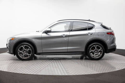 2018 Alfa Romeo Stelvio Sport