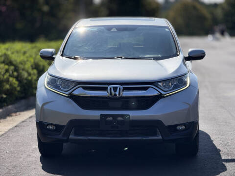 2017 Honda CR-V EX-L w/Navi