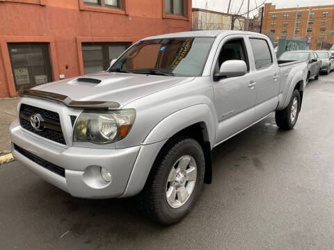 2011 Toyota Tacoma for sale at BLS AUTO SALES LLC in Bronx NY