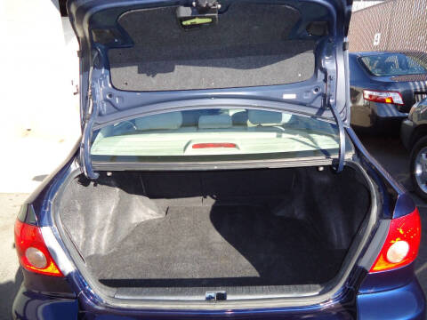 2006 Toyota Corolla LE