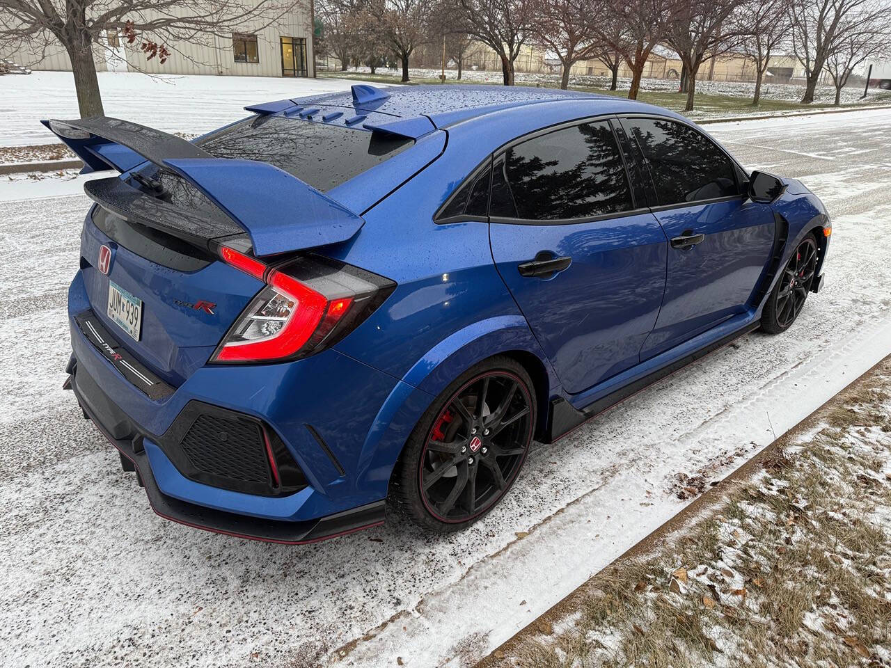 2019 Honda Civic for sale at Sales Ramp LLC in Elk River, MN