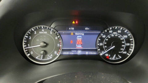 2022 Nissan Armada Platinum