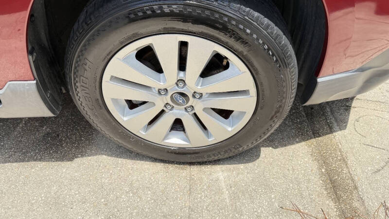 2017 Subaru Outback 2.5i Premium