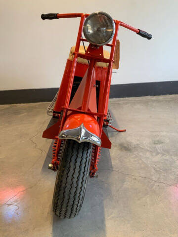 1952 Cushman Road King