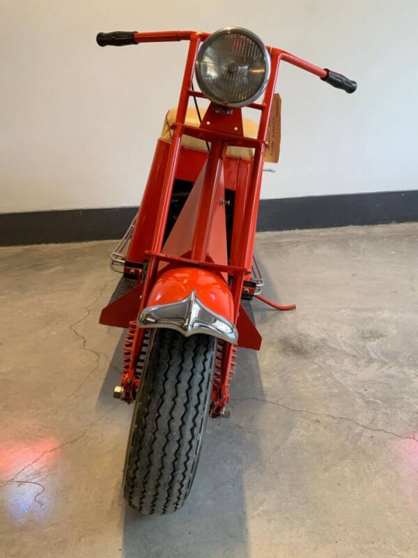 1952 Cushman Road King