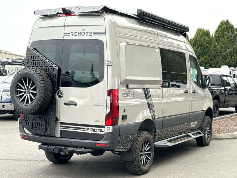 2025 Mercedes-Benz Sprinter