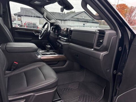 2024 Chevrolet Silverado 1500