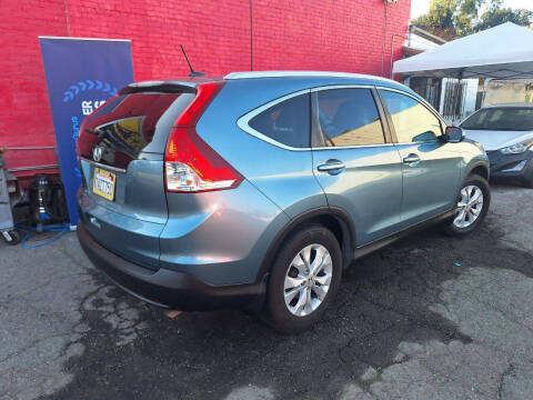 2013 Honda CR-V EX-L w/Navi