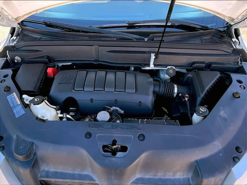 2012 Buick Enclave Leather