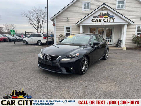 2015 Lexus IS 250