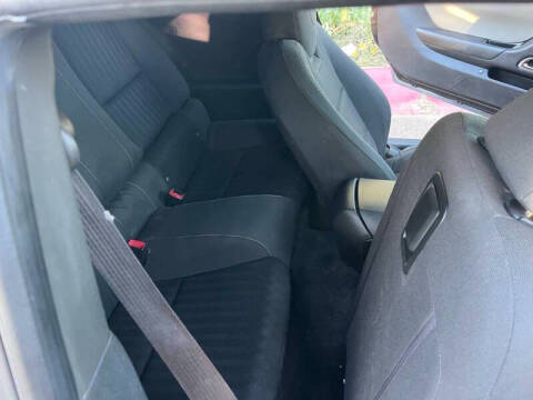 2015 Chevrolet Camaro LS