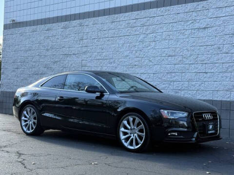 2013 Audi A5 2.0T quattro Premium Plus
