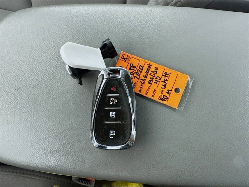 2020 Chevrolet Malibu LS Fleet