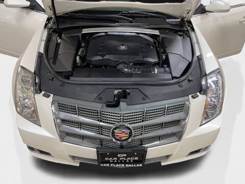 2011 Cadillac CTS 3.6L Premium